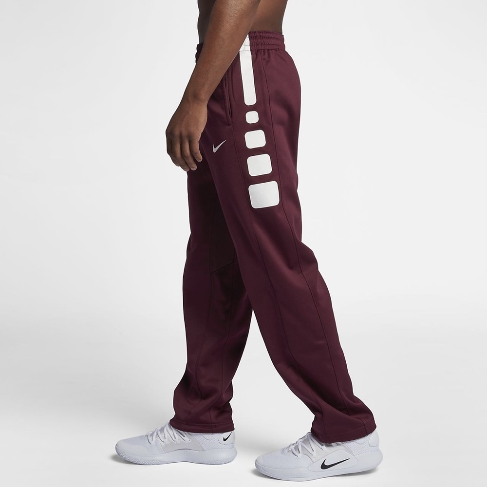 NIKE ELITE THERMA BASKETBALL PANTS | NWT - Picture 11 of 12